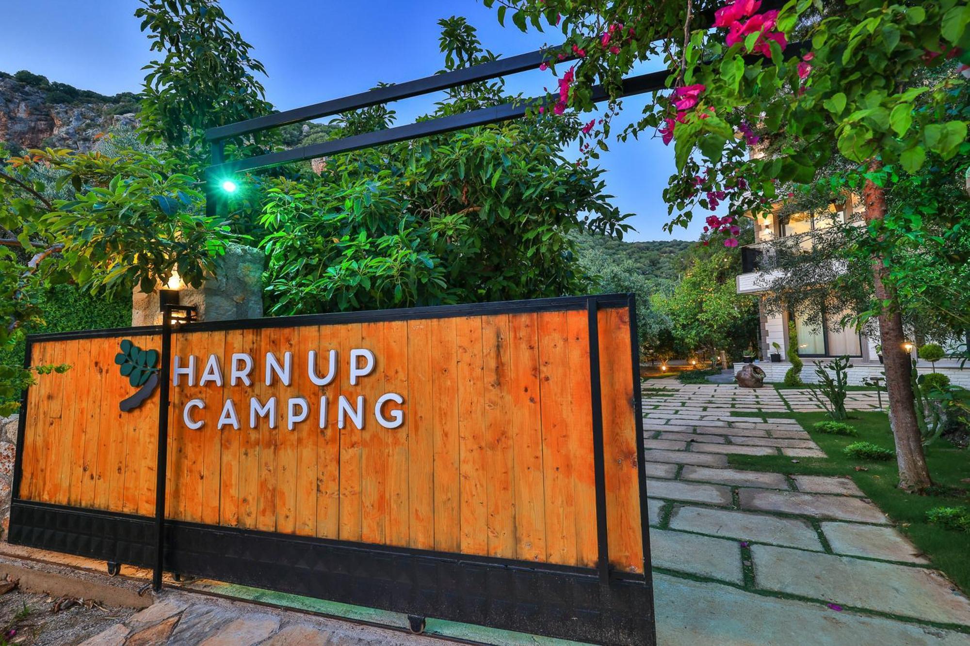 Harnup Apart Каш Екстериор снимка